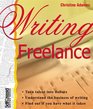 Writing Freelance