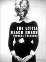 Little Black Dress: Vintage Treasure