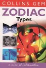 Zodiac Types