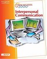 Communication 2000 Interpersonal Communication Learner Guide/CD Study Guide Package