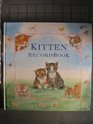 Kitten Record Book