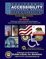 CARM California Accessibility Reference Manual Code/Checklist  w/ CDROM 2014
