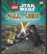Lego Star Wars  Fall Of The Jedi