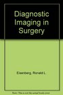Diagnostic Imaging in Surgery