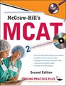McGrawHill's MCAT with CDROM Second Edition