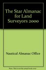 The Star Almanac for Land Surveyors
