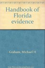 Handbook of Florida evidence