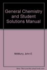 General Chemistry and Student Solutions Manual