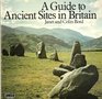 Guide to Ancient Sites in Britain