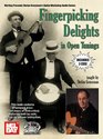 Fingerpicking Delights in Open Tunings Book/3CD Set