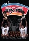 The Official 1999 NBA Finals Retrospective One for San Antonio