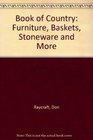 Book of Country Furniture Baskets Stoneware and More