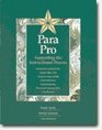 Para Pro Supporting the Instructional Process