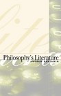 Philosophy's Literature