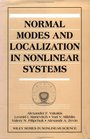 Normal Modes and Localization in Nonlinear Systems