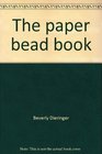 The paper bead book