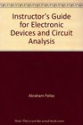 Instructor's Guide for Electronic Devices and Circuit Analysis