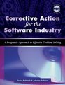 Corrective Action  the Software Industry
