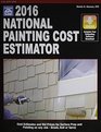 2016 National Painting Cost Estimator