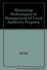 Measuring Performance in Management of Local Authority Property