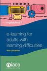 ELearning for Adults with Learning Difficulties