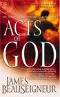 Acts of God (Christ Clone, Bk 3)