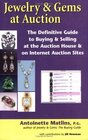Jewelry  Gems at Auction The Definitive Guide to Buying  Selling at the Auction House  on Internet Auction Sites