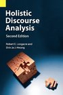 Holistic Discourse Analysis Second Edition