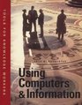 Using Computers and Information Tools for Knowledge Workers Study Guide