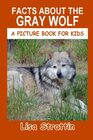 Facts About the Gray Wolf (A Picture Book For Kids)