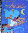 Disney's Aladdin  Little Golden Book