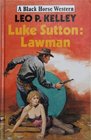 Luke Sutton Lawman