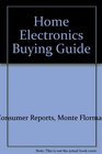 Home Electronics Buying Guide