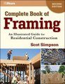 Complete Book of Framing: An Illustrated Guide for Residential Construction (RSMeans)