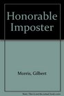Honorable Imposter (The House of Winslow #1)