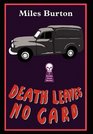 Death Leaves No Card