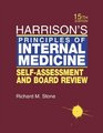 Harrison's Principles of Internal Medicine Selfassessment and Board Review