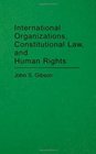 International Organizations Constitutional Law and Human Rights