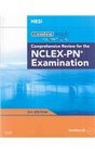 Evolve Testing and Remediation Comprehensive Review for the NCLEXPN Examination  Text and EBook Package