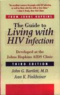 The Guide to Living with HIV Infection Developed at the Johns Hopkins AIDS Clinic