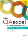 Wiley CIA Exam Review 2014 Part 3 Internal Audit Knowledge Elements