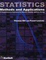 Statistics Methods and Applications
