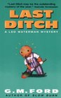 Last Ditch (Leo Waterman, Bk 5)