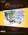 Communication 2000 2E Comprehensive Projects Book