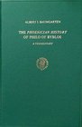 The Phoenician History of Philo of Bybios A Commentary