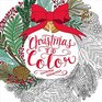 Christmas to Color: \'Tis the Season to Be Stress-Free