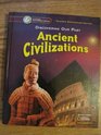 Discovering Our Past Ancient Civilizations Grade 6 California Teacher Edition