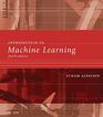 Introduction to Machine Learning fourth edition
