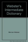 Webster's Intermediate Dictionary