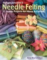 Indygo Junction's Needle Felting 22 Stylish Projects for Home  Fashion